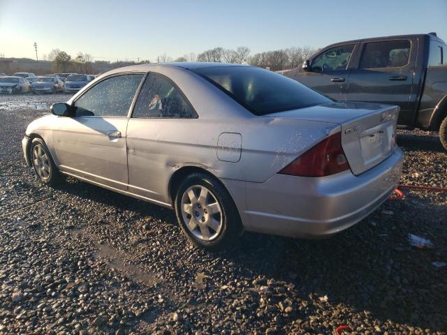 Photo 2 from auction – 2002 HONDA CIVIC EX with VIN 1HGEM21932L099757