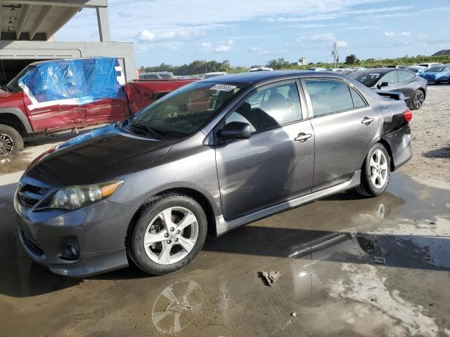 TOYOTA COROLLA BA 2013 z numerem VIN 5YFBU4EE3DP159924 - Zdjęcie z aukcji
