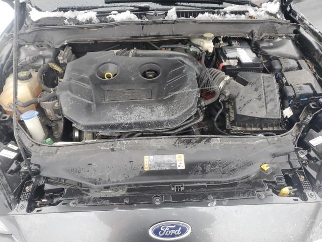 Photo 11 from auction – 2018 FORD FUSION TIT with VIN 3FA6P0D95JR162292