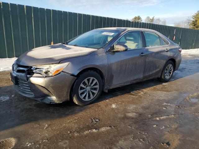 Photo 1 from auction – 2017 TOYOTA CAMRY LE with VIN 4T1BF1FK3HU379498