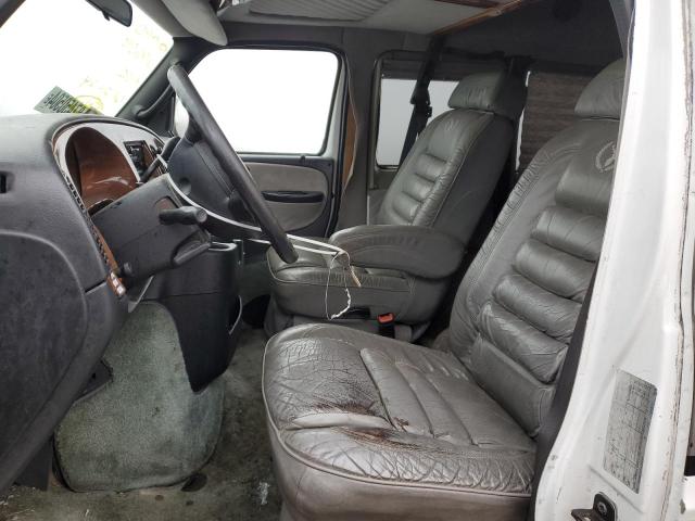 Photo 7 from auction – 2002 DODGE RAM VAN B1 with VIN 2B6HB11Y32K142548
