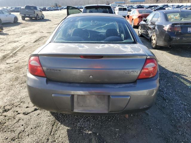Photo 6 from auction – 2004 DODGE NEON BASE with VIN 1B3ES26C04D539375