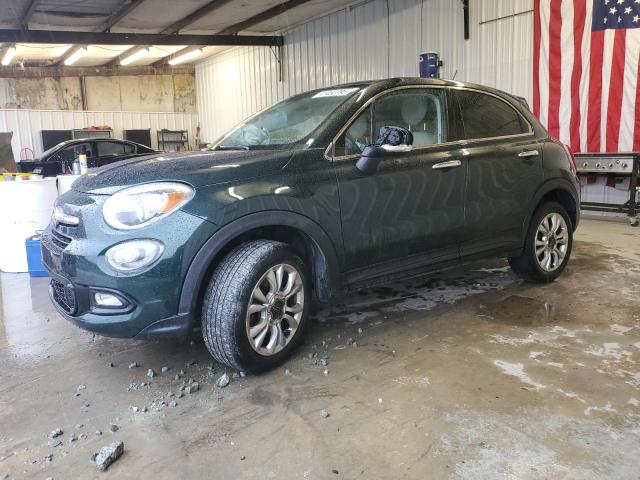 FIAT 500X LOUNG 2016 with VIN ZFBCFYDT8GP355372 - Photo from auction
