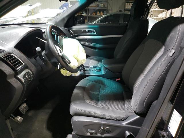 Photo 7 from auction – 2016 FORD EXPLORER X with VIN 1FM5K8D86GGA72560