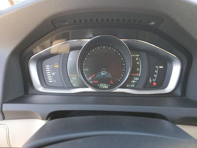 Photo 9 from auction – 2015 VOLVO S60 PREMIE with VIN YV126MFB1F2313301