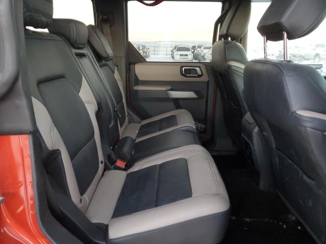 Photo 11 from auction – 2022 FORD BRONCO BAS with VIN 1FMEE5DP8NLB53951