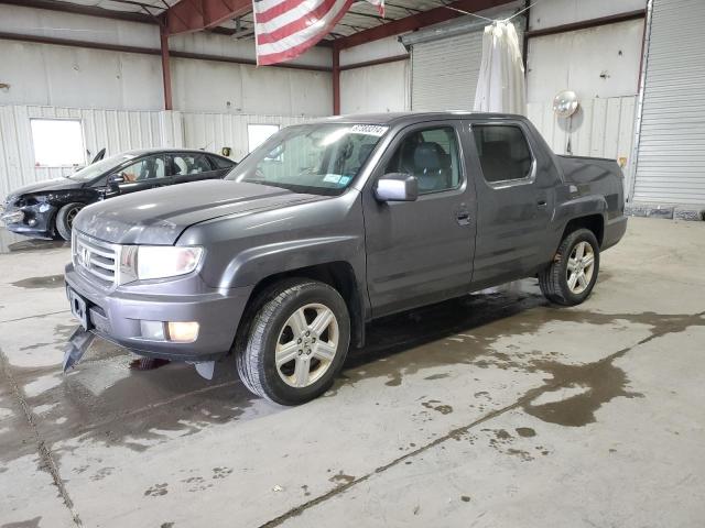 HONDA RIDGELINE 2014 с VIN 5FPYK1F53EB011791 - Фото с аукциона