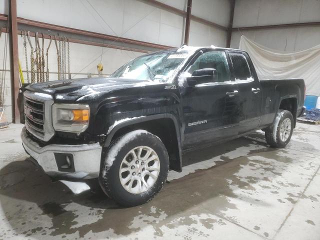 GMC SIERRA K15 2015 with VIN 1GTV2UEC1FZ422499 - Photo from auction