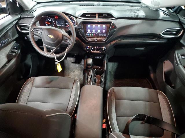 Photo 8 from auction – 2021 CHEVROLET TRAILBLAZE with VIN KL79MRSL8MB139579
