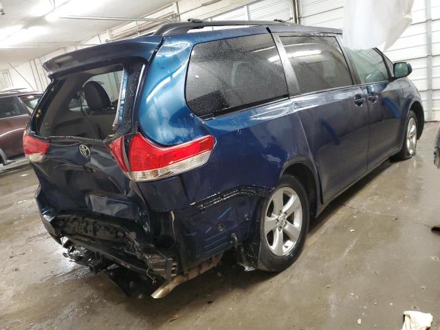 Photo 3 from auction – 2012 TOYOTA SIENNA LE with VIN 5TDKK3DC4CS202544