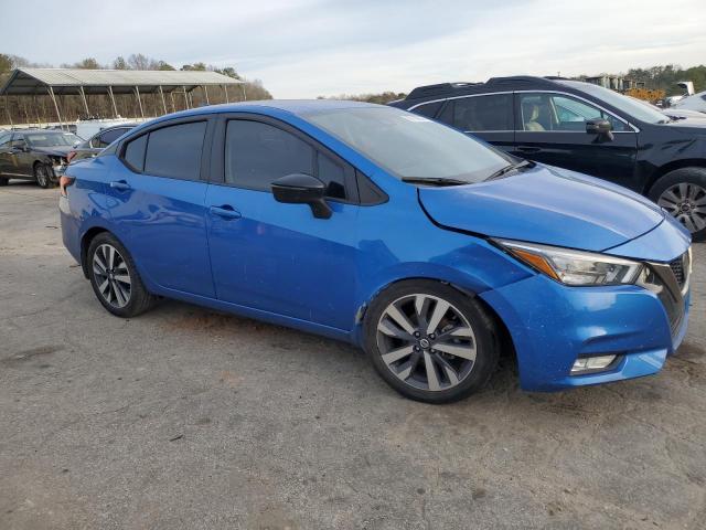 Photo 4 from auction – 2020 NISSAN VERSA SR with VIN 3N1CN8FV0LL805250