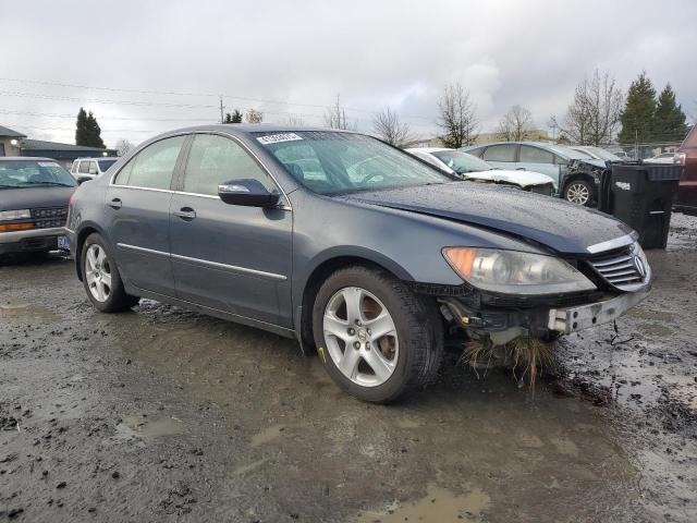 Photo 4 from auction – 2005 ACURA RL with VIN JH4KB16585C011912