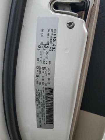 Photo 14 from auction – 2018 CHRYSLER PACIFICA T with VIN 2C4RC1BG7JR280294