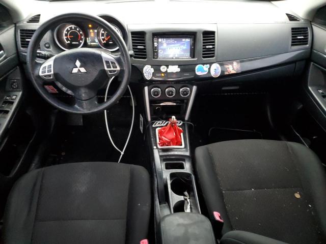 Photo 8 from auction – 2016 MITSUBISHI LANCER ES with VIN JA32U2FU8GU002440