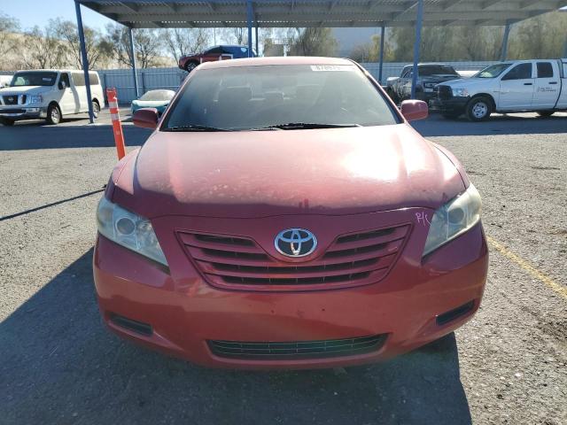 Photo 5 from auction – 2009 TOYOTA CAMRY BASE with VIN 4T1BE46KX9U367306