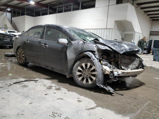 Photo 4 from auction – 2009 HONDA CIVIC EX with VIN 2HGFA16809H534278