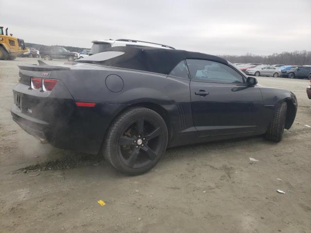 Photo 3 from auction – 2012 CHEVROLET CAMARO LT with VIN 2G1FC3D33C9103696