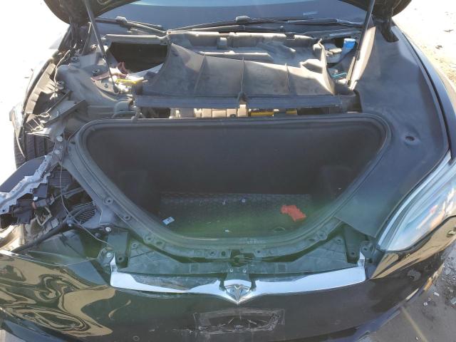 Photo 11 from auction – 2017 TESLA MODEL S with VIN 5YJSA1E20HF181975