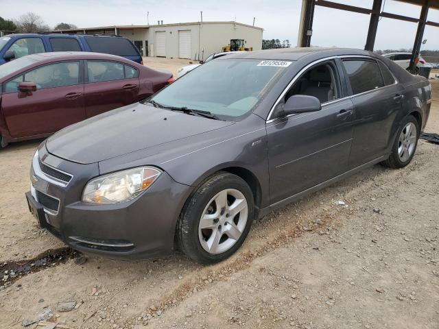 CHEVROLET MALIBU 1LT 2010 with VIN 1G1ZC5EB4A4114933 - Photo from auction