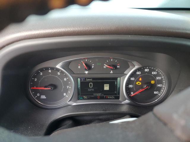 Photo 9 from auction – 2018 GMC ACADIA SLT with VIN 1GKKNULS1JZ217508