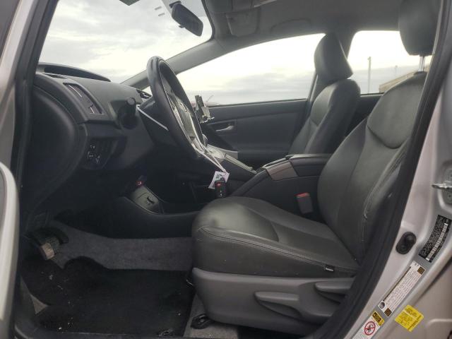 Photo 7 from auction – 2015 TOYOTA PRIUS with VIN JTDKN3DU1F1890312