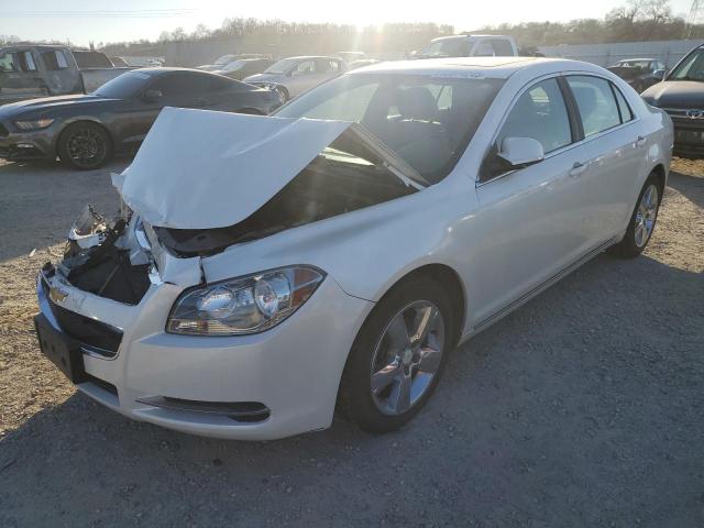 CHEVROLET MALIBU 2LT 2011 with VIN 1G1ZD5E1XBF180896 - Photo from auction