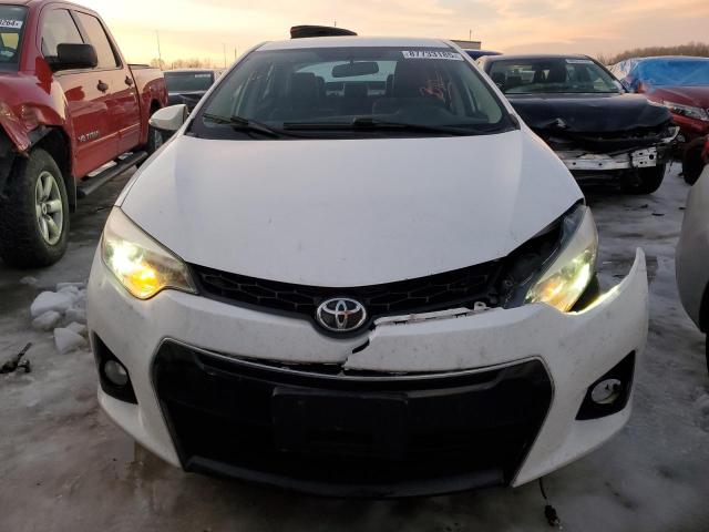 Photo 5 from auction – 2016 TOYOTA COROLLA L with VIN 2T1BURHE3GC733242
