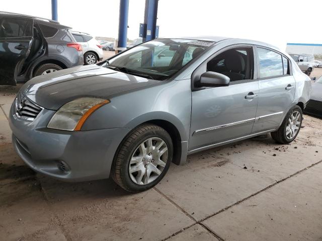 NISSAN SENTRA 2.0 2010 with VIN 3N1AB6AP2AL695523 - Photo from auction