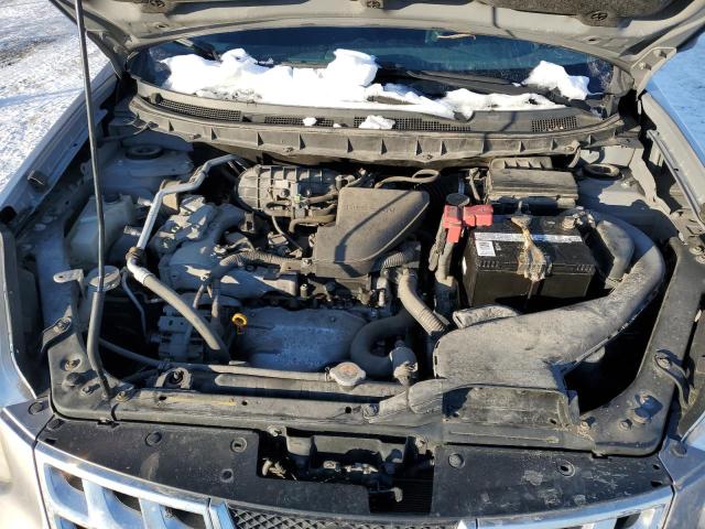 Photo 12 from auction – 2011 NISSAN ROGUE S with VIN JN8AS5MT0BW577325