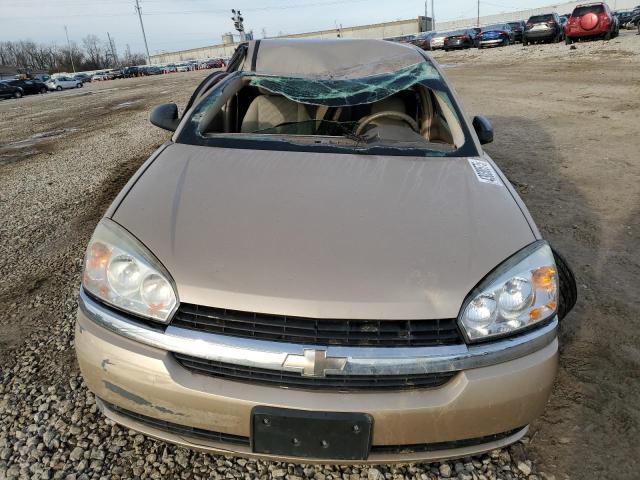 Photo 5 from auction – 2005 CHEVROLET MALIBU LS with VIN 1G1ZT54815F191579