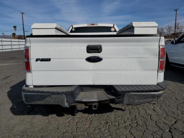 Photo 6 from auction – 2011 FORD F150 with VIN 1FTNF1CF1BKD11910