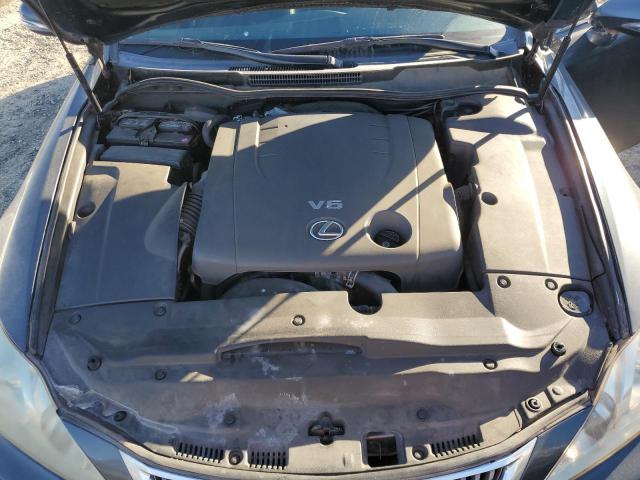 Photo 11 from auction – 2010 LEXUS IS 250 with VIN JTHBF5C26A5112953
