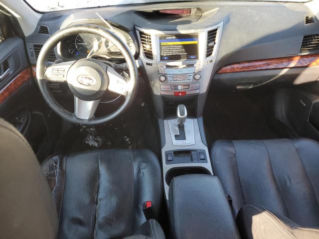 Photo 8 from auction – 2011 SUBARU OUTBACK 3. with VIN 4S4BRDLCXB2398851