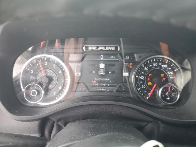 Photo 9 from auction – 2021 RAM 1500 BIG H with VIN 1C6SRFFT8MN535256