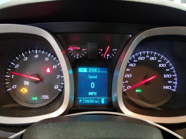 Photo 9 from auction – 2014 CHEVROLET EQUINOX LT with VIN 2GNALBEK4E6150670