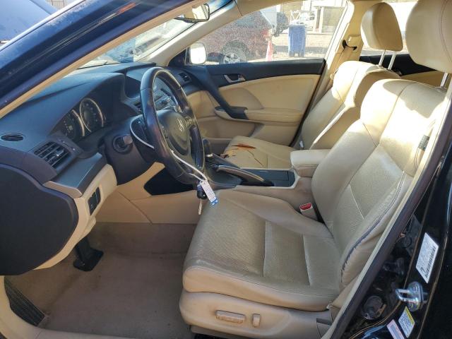 Photo 7 from auction – 2010 ACURA TSX with VIN JH4CU4F49AC003643