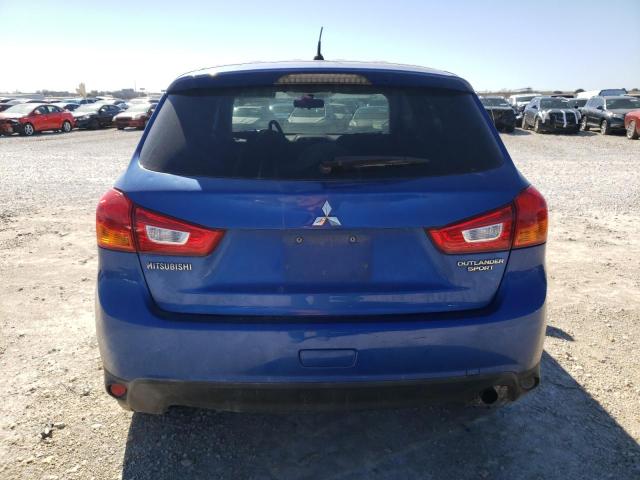 Photo 6 from auction – 2016 MITSUBISHI OUTLANDER with VIN JA4AP3AU9GZ033467