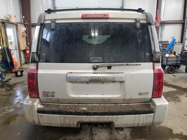 Photo 6 from auction – 2007 JEEP COMMANDER with VIN 1J8HG58P87C538864