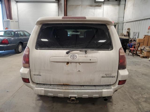 Photo 6 from auction – 2004 TOYOTA 4RUNNER LI with VIN JTEBU17R040040877