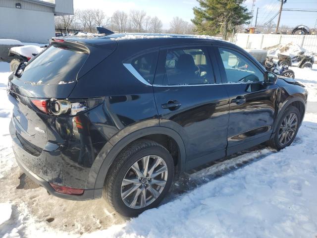 Photo 3 from auction – 2021 MAZDA CX-5 GRAND with VIN JM3KFBDM2M1345442