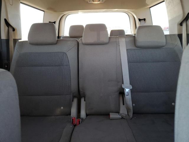 Photo 10 from auction – 2011 FORD FLEX SE with VIN 2FMGK5BC2BBD21726