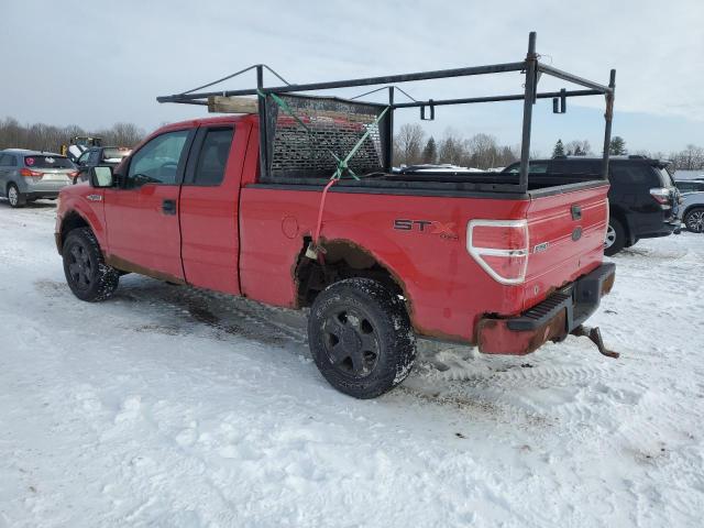 Photo 2 from auction – 2010 FORD F150 SUPER with VIN 1FTEX1E84AFA25911