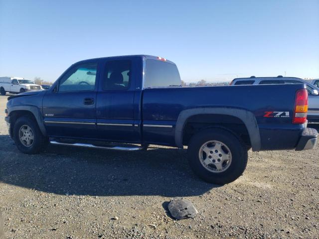 Photo 2 from auction – 2002 CHEVROLET SILVERADO with VIN 2GCEK19T521108933
