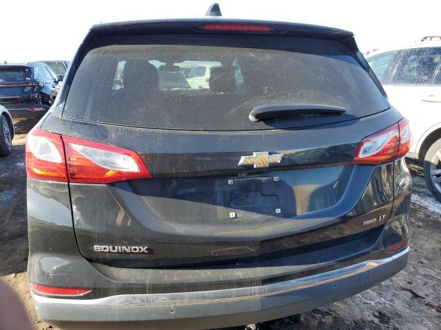 Photo 6 from auction – 2018 CHEVROLET EQUINOX LT with VIN 2GNAXSEV7J6283903