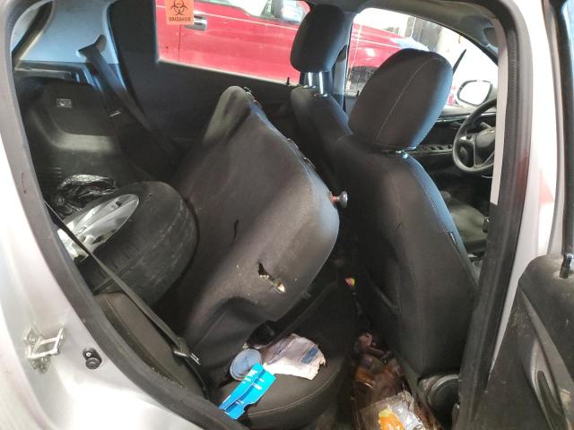 Photo 10 from auction – 2021 CHEVROLET SPARK 1LT with VIN KL8CD6SA5MC744782