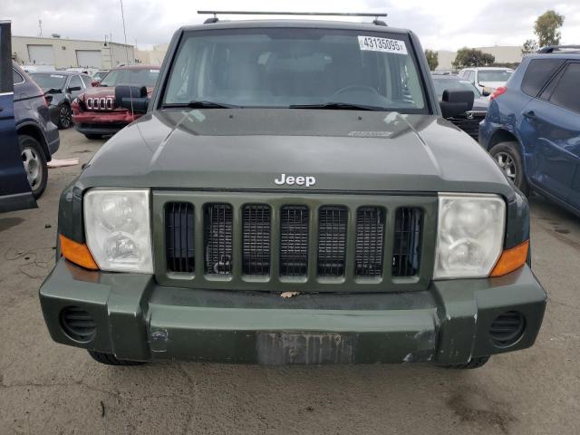 Photo 5 from auction – 2006 JEEP COMMANDER with VIN 1J8HG48NX6C297428