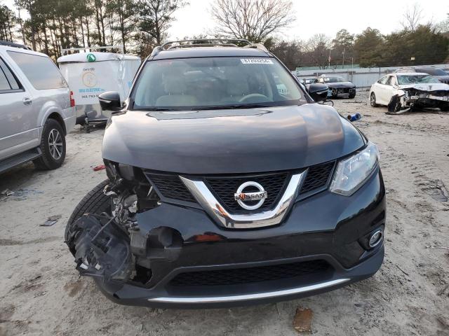 Photo 5 from auction – 2015 NISSAN ROGUE S with VIN 5N1AT2MV9FC894144