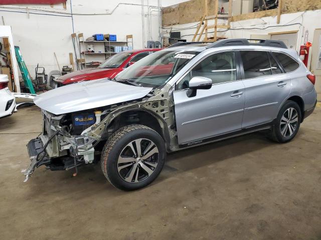 SUBARU OUTBACK 3. 2018 with VIN 4S4BSENC5J3235282 - Photo from auction