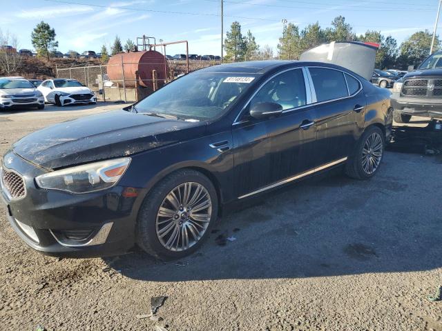 Photo 1 from auction – 2015 KIA CADENZA PR with VIN KNALN4D77F5193253