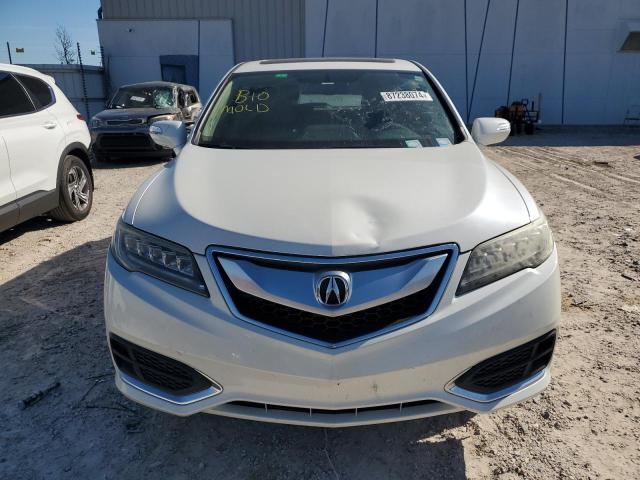 Photo 5 from auction – 2017 ACURA RDX TECHNO with VIN 5J8TB3H59HL015665
